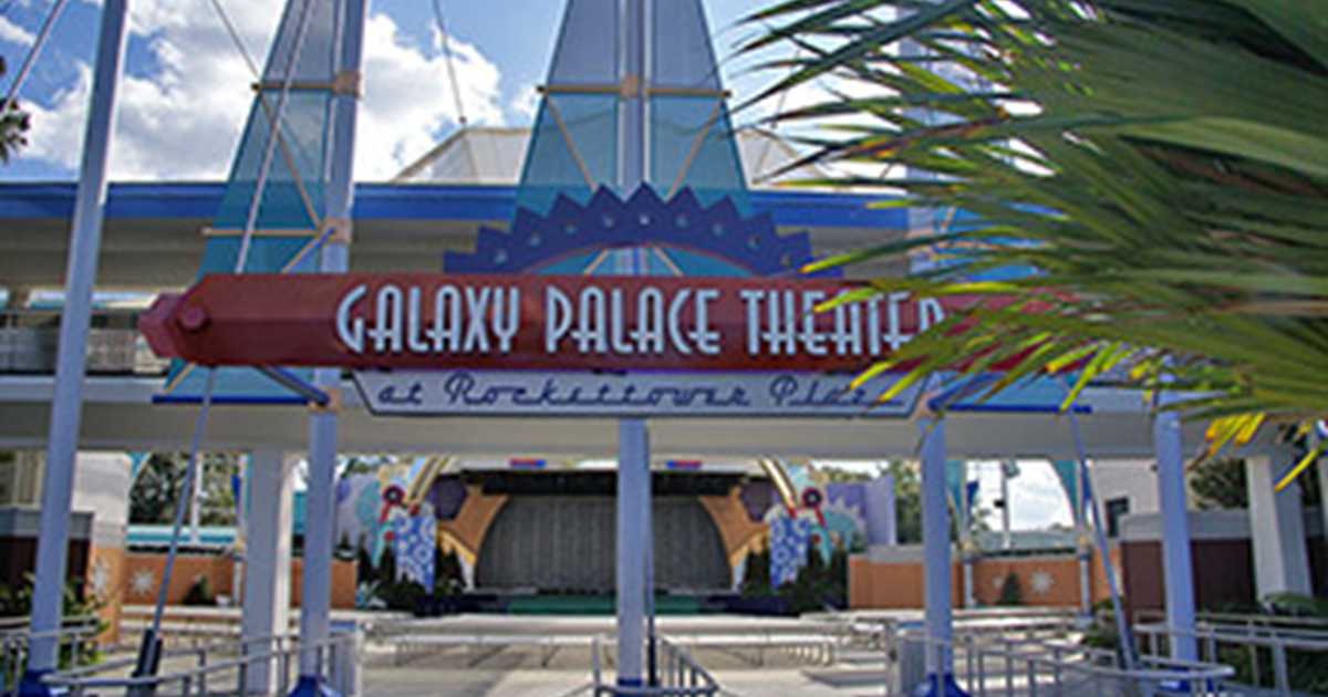 Galaxy Palace Theater