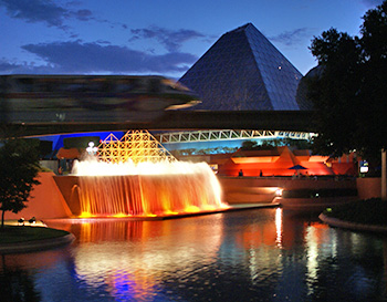 Journey into Imagination (Ride) Photos