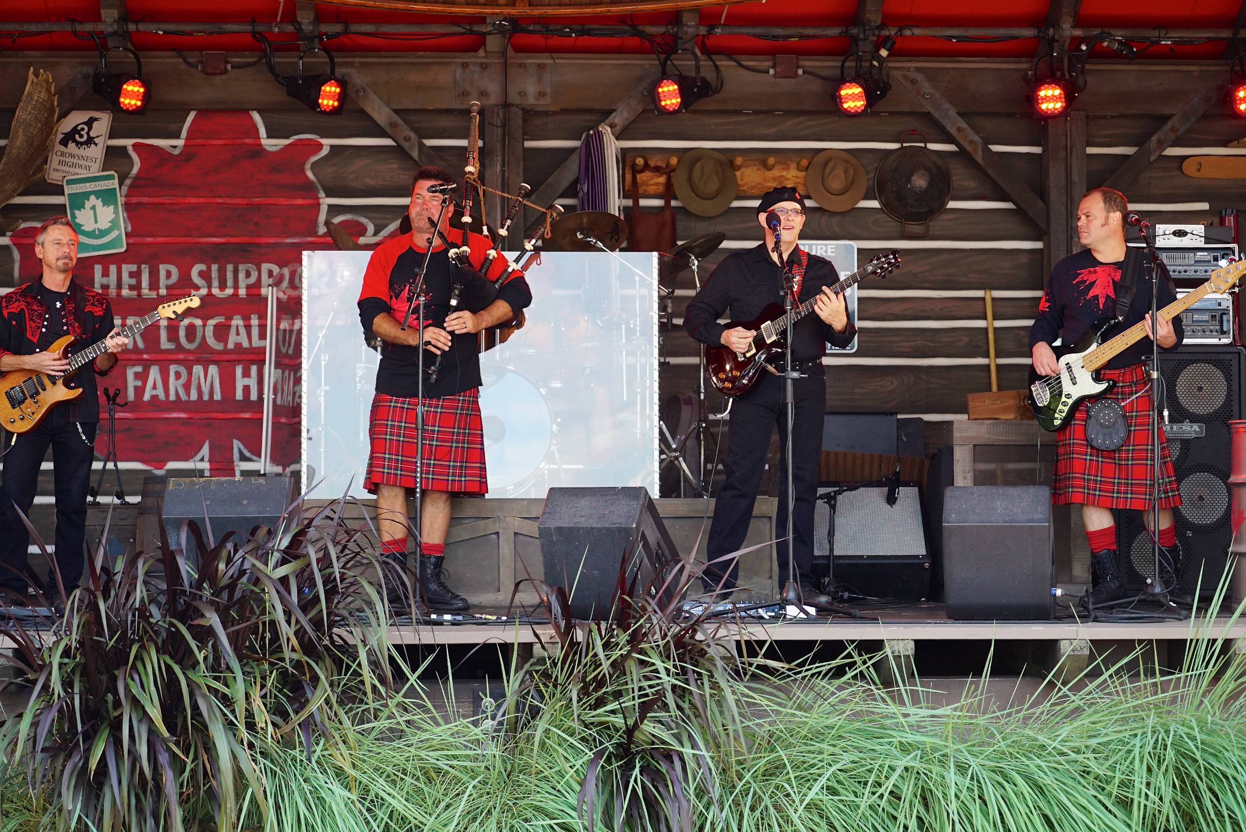 VIDEO Off Kilter rock Epcot once last time with farewell performance