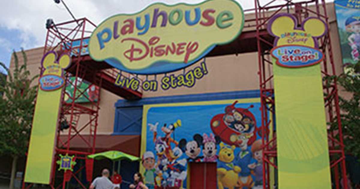 Playhouse live deals
