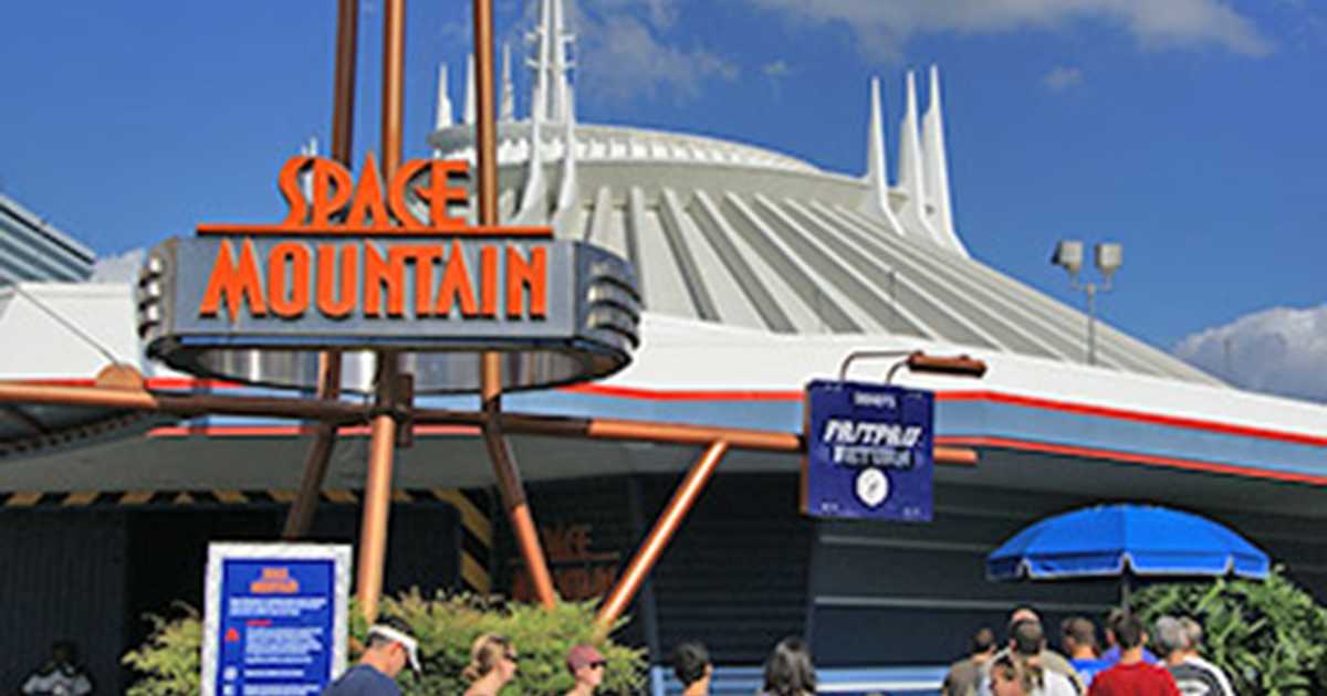 Space Mountain Reviews