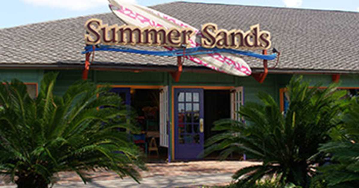 summer sands hotel