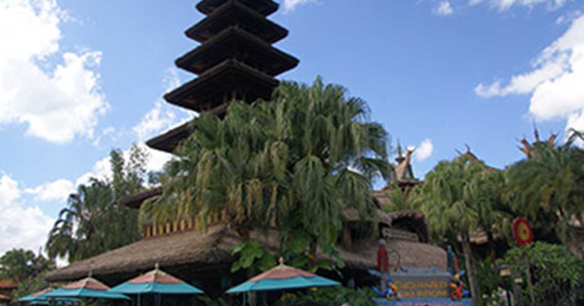The Enchanted Tiki Room Under New Management Reviews