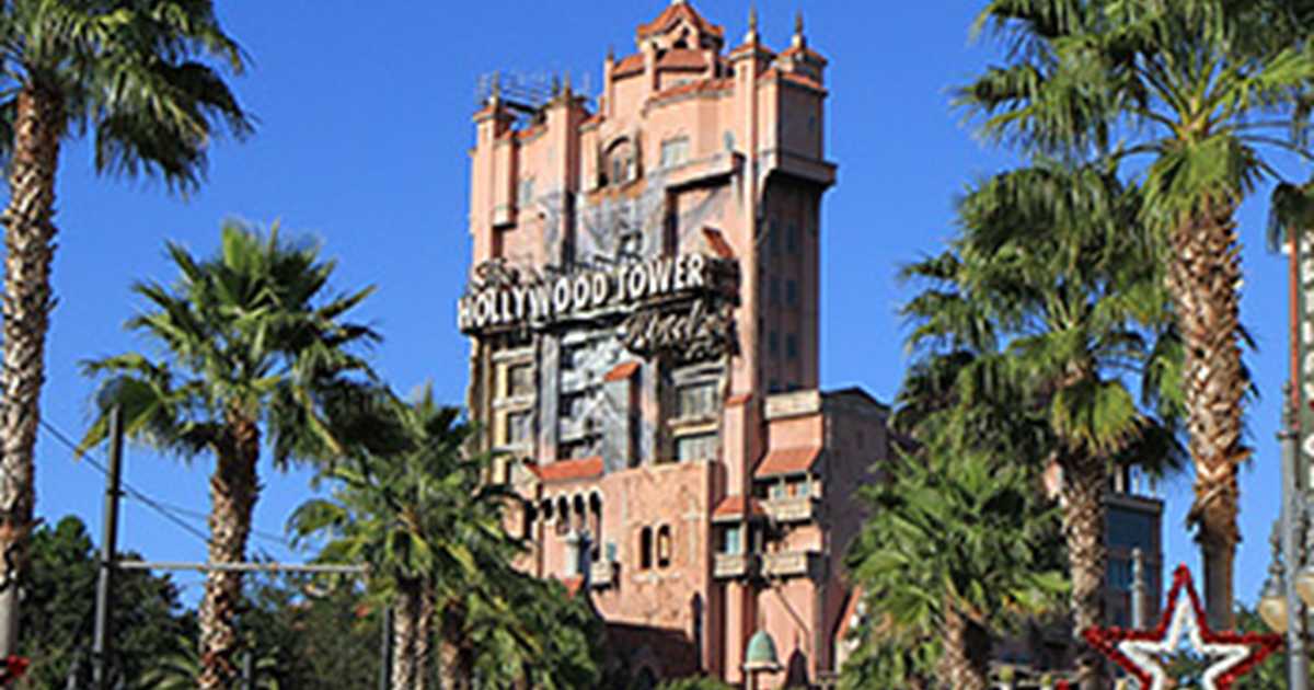 The Twilight Zone Tower Of Terror Reviews The Twilight Zone Tower Of Terror Reviews