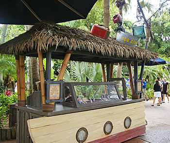 Typhoon Lagoon Ice Cream Dots Photos