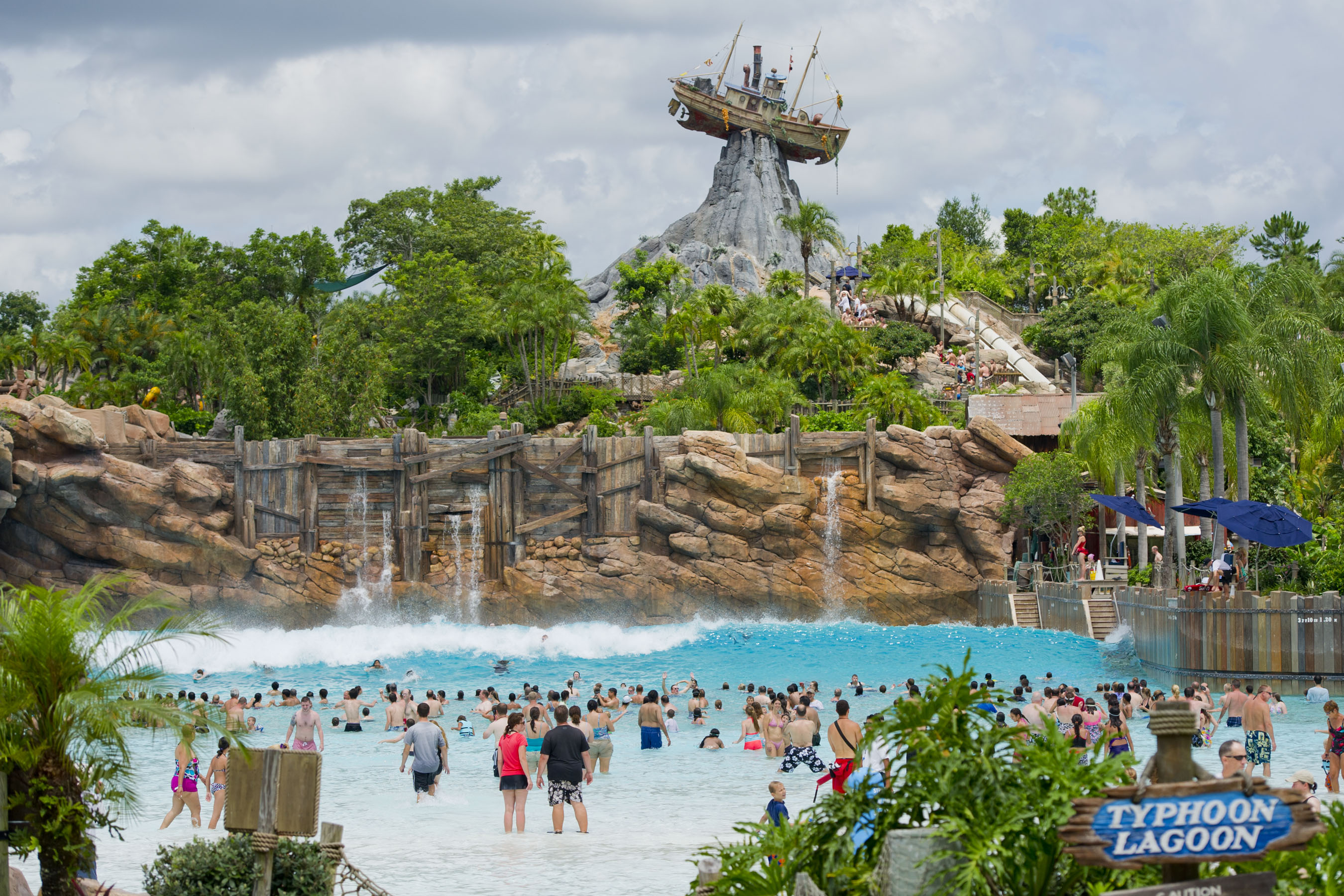 Disney s Typhoon Lagoon water park to reopen in March with